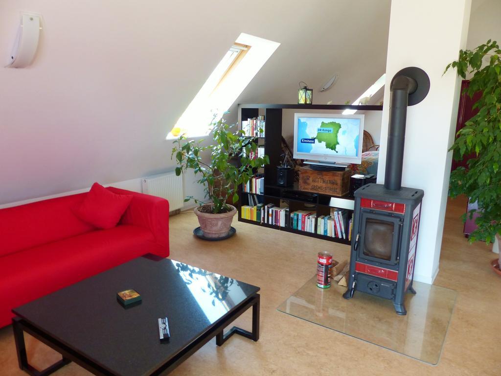 Loft Sierksdorf Apartment Room photo